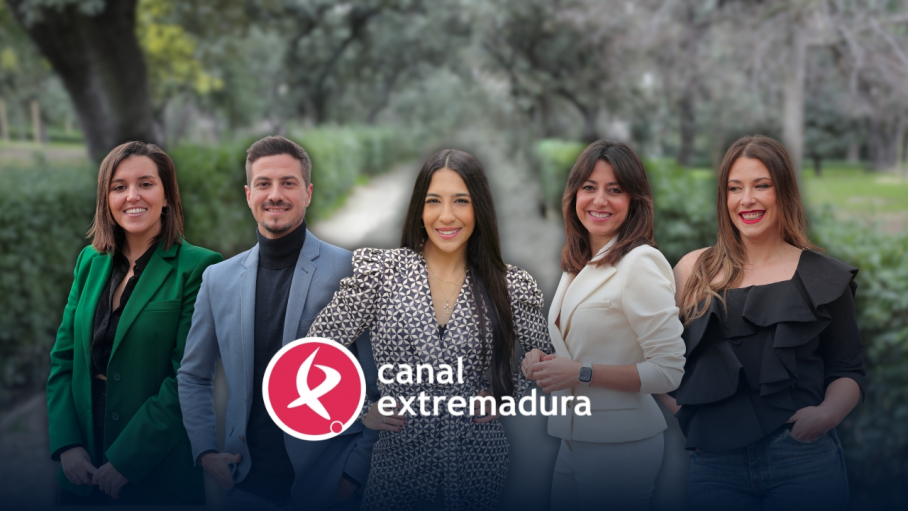 Canal Extremadura TV estrena este lunes su nueva programación Canal